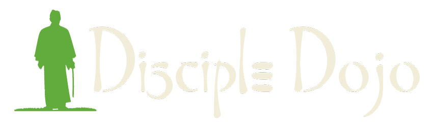 Disciple Dojo Logo