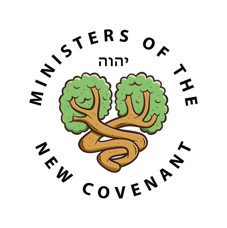 Ministers of the New Covenant Logo
